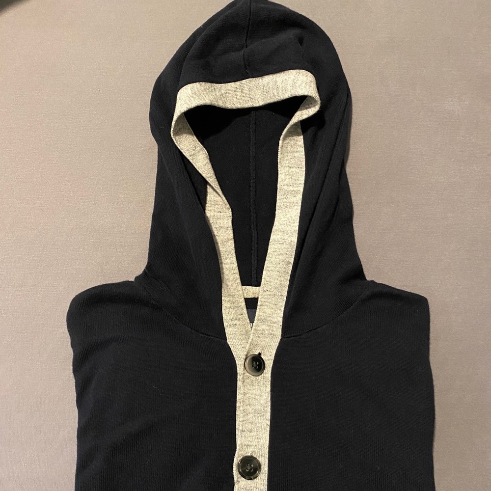 GAP Hoodie Cardigan
